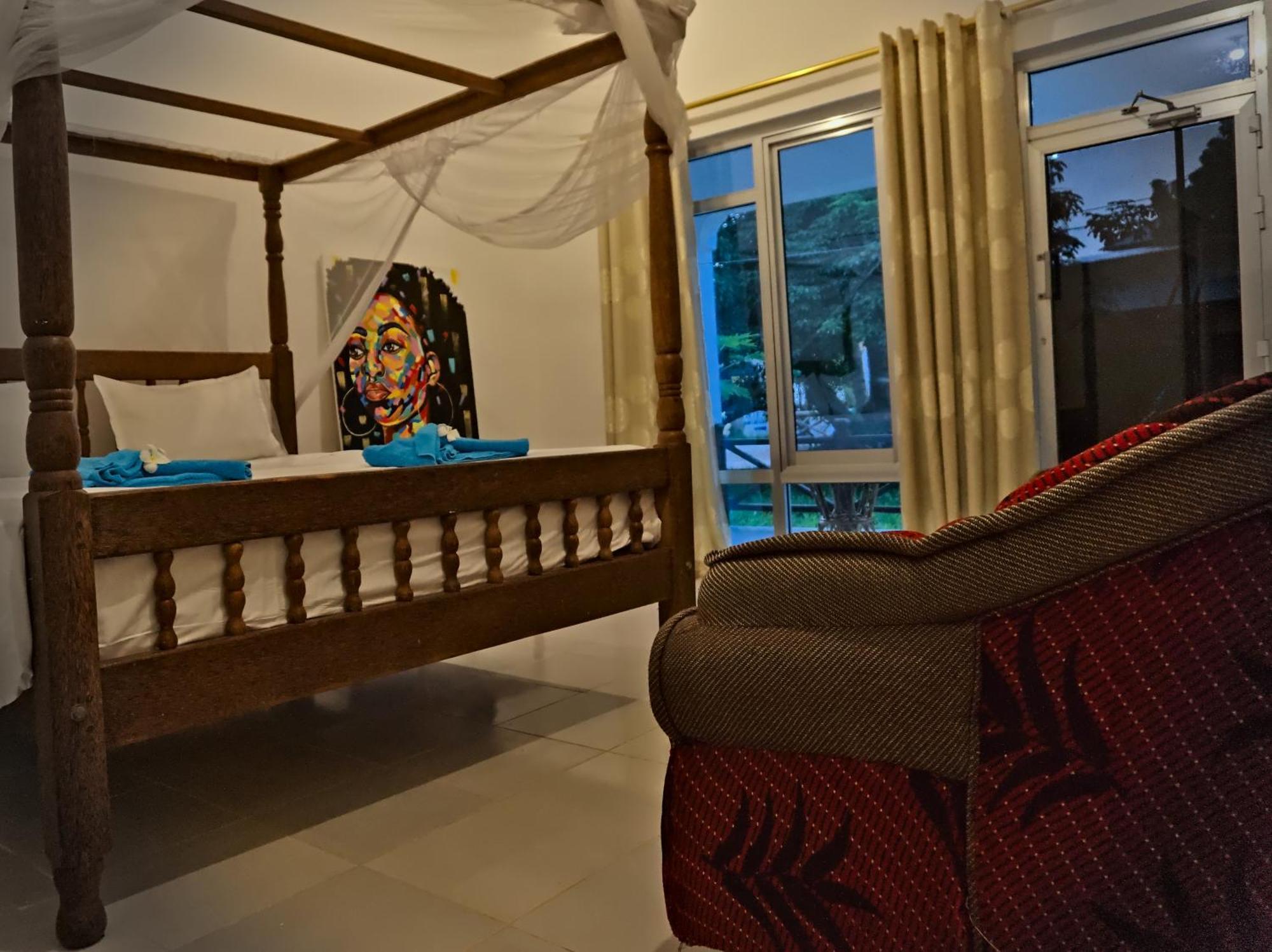 نونغوي Cocolala Beach House الغرفة الصورة