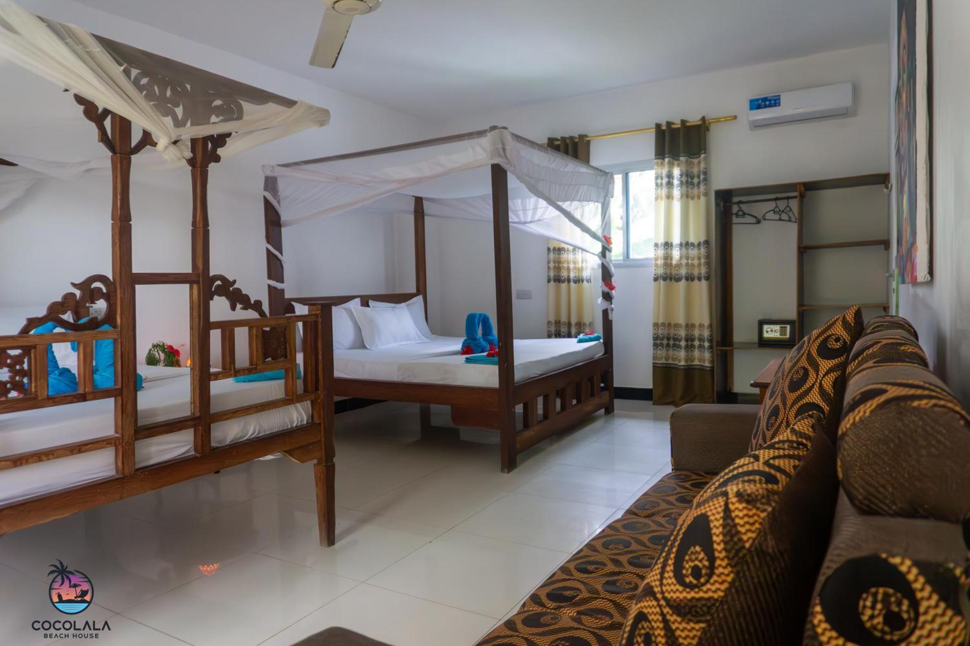 نونغوي Cocolala Beach House المظهر الخارجي الصورة