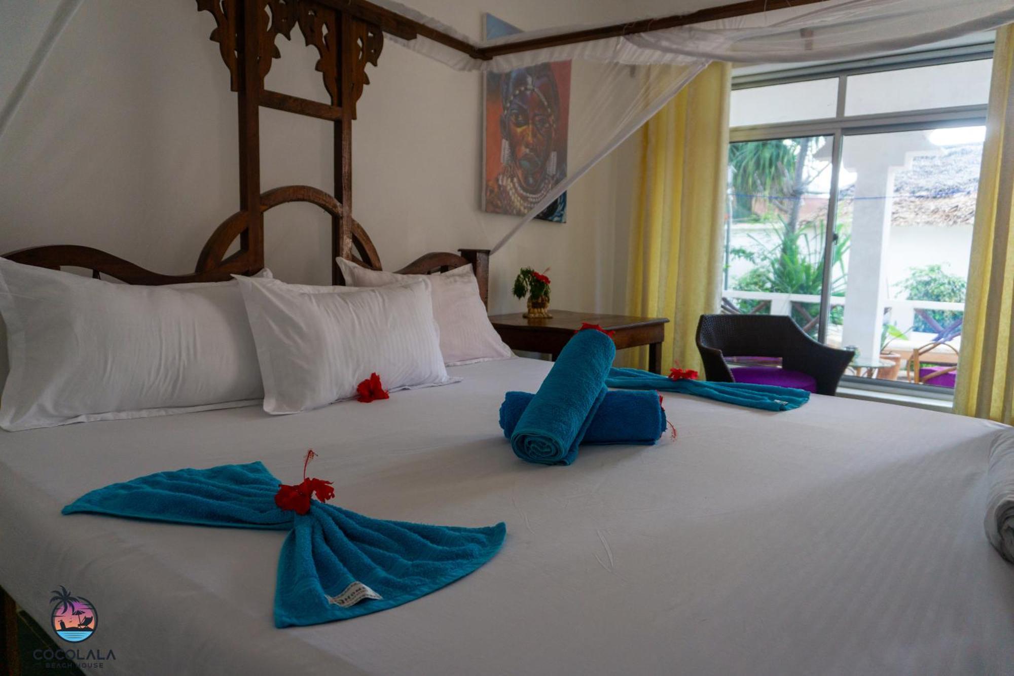 نونغوي Cocolala Beach House المظهر الخارجي الصورة