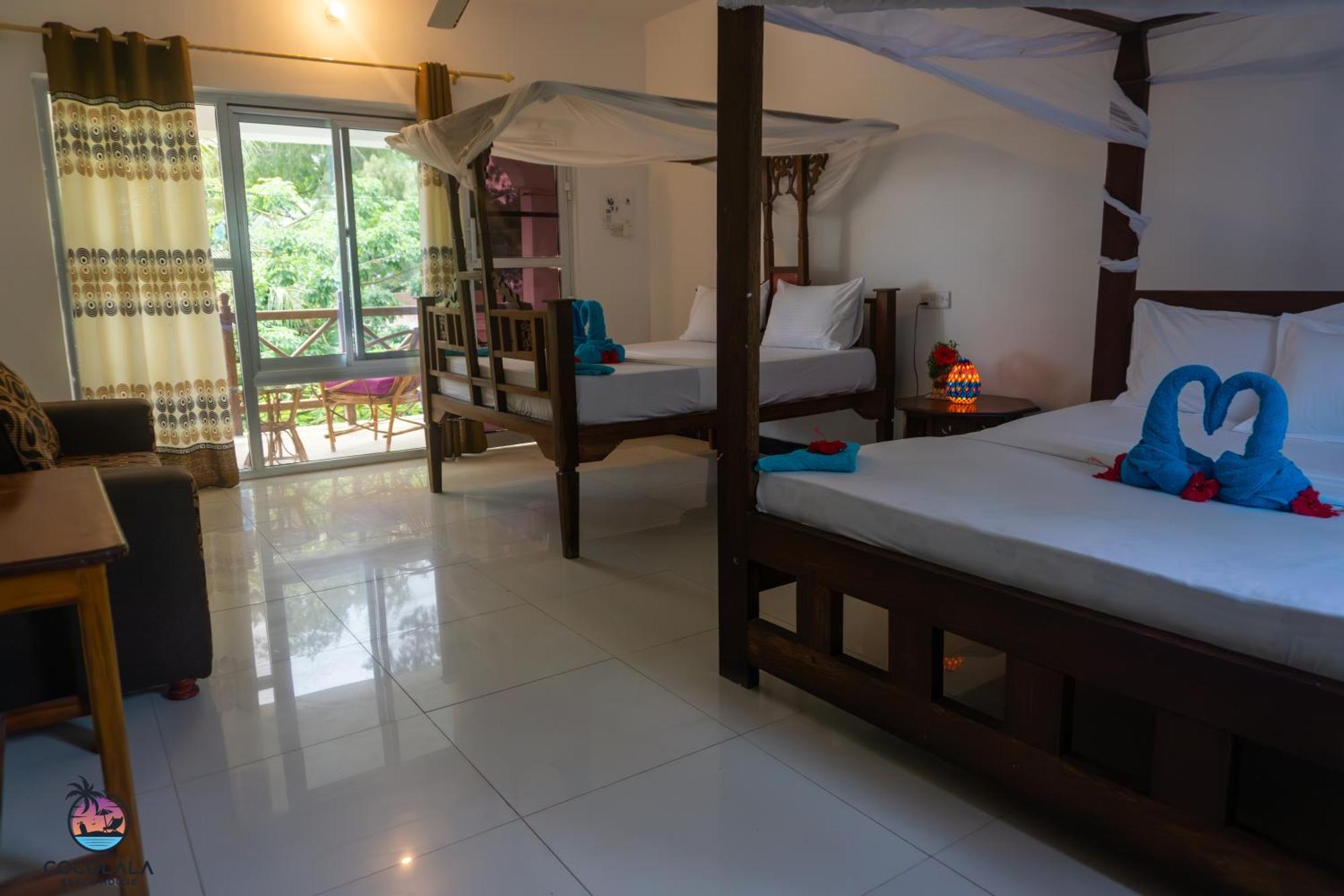 نونغوي Cocolala Beach House المظهر الخارجي الصورة