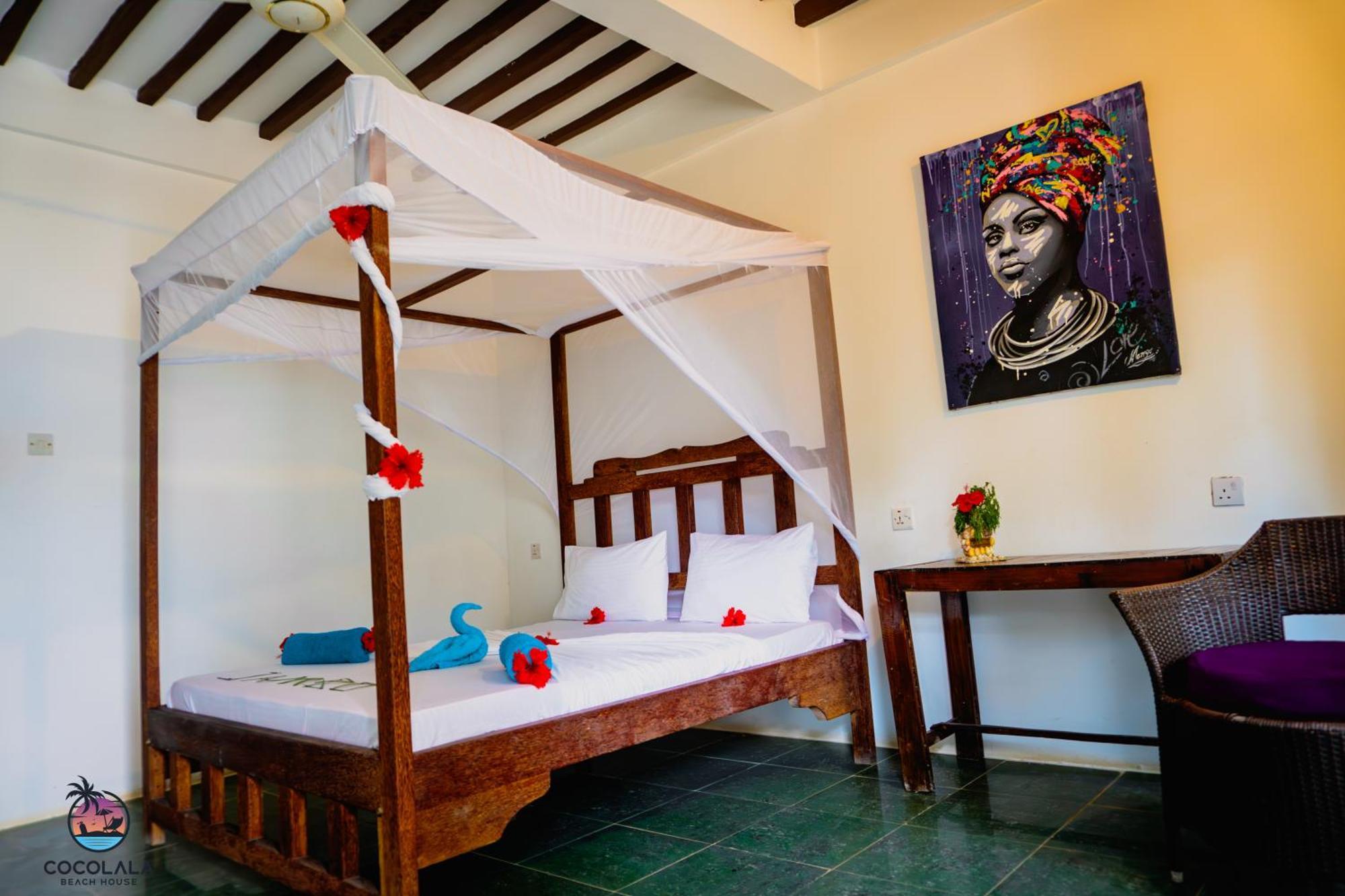 نونغوي Cocolala Beach House المظهر الخارجي الصورة