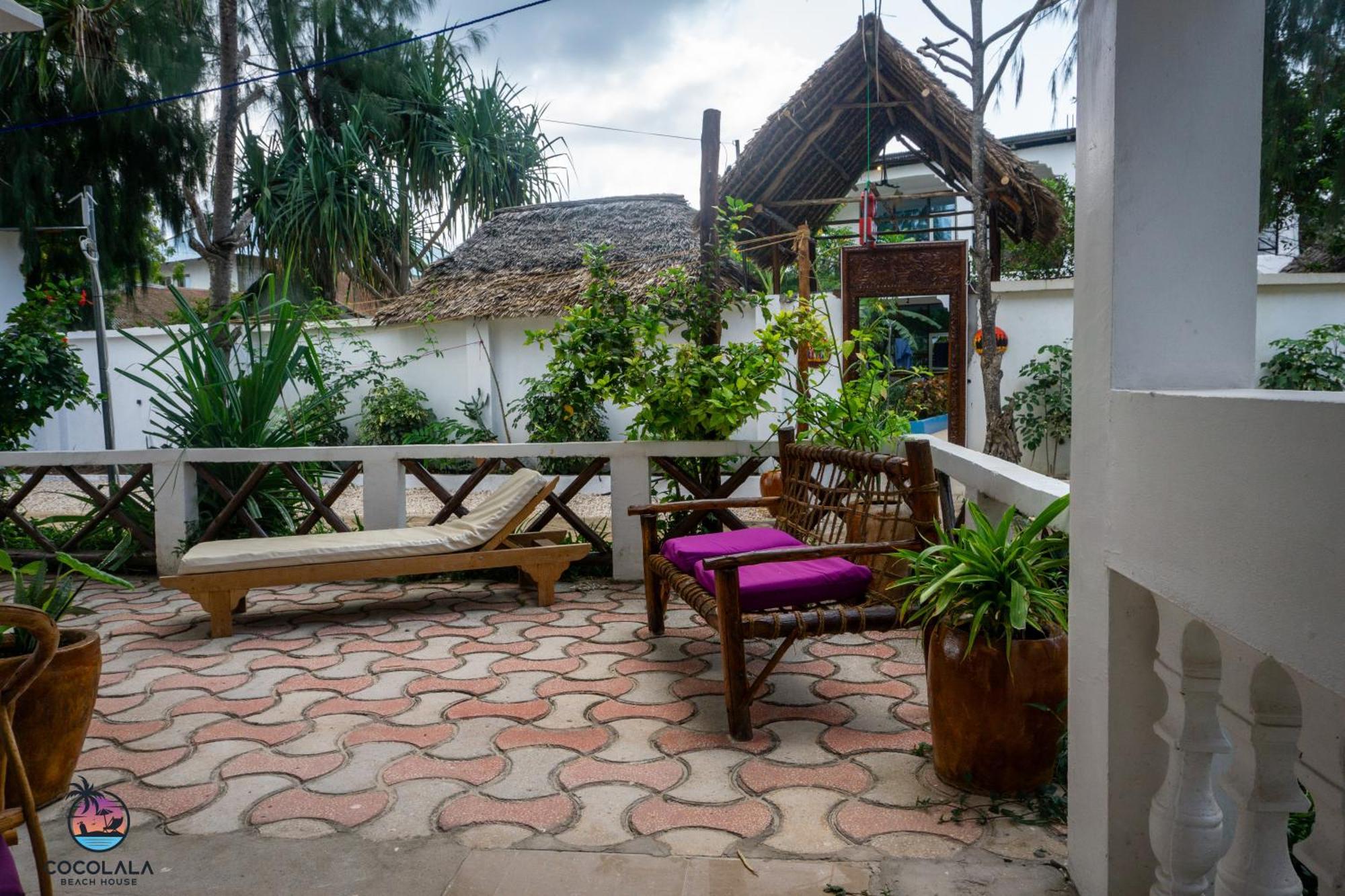 نونغوي Cocolala Beach House المظهر الخارجي الصورة