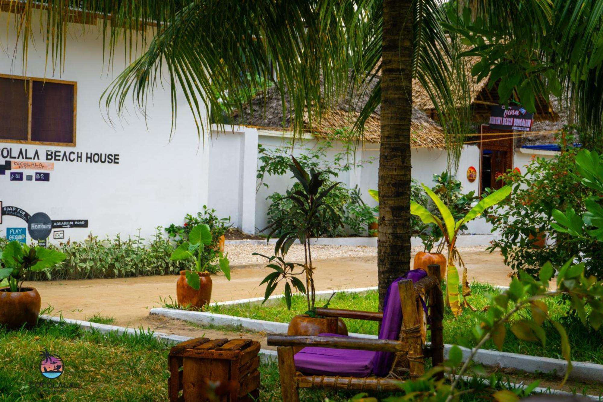 نونغوي Cocolala Beach House المظهر الخارجي الصورة