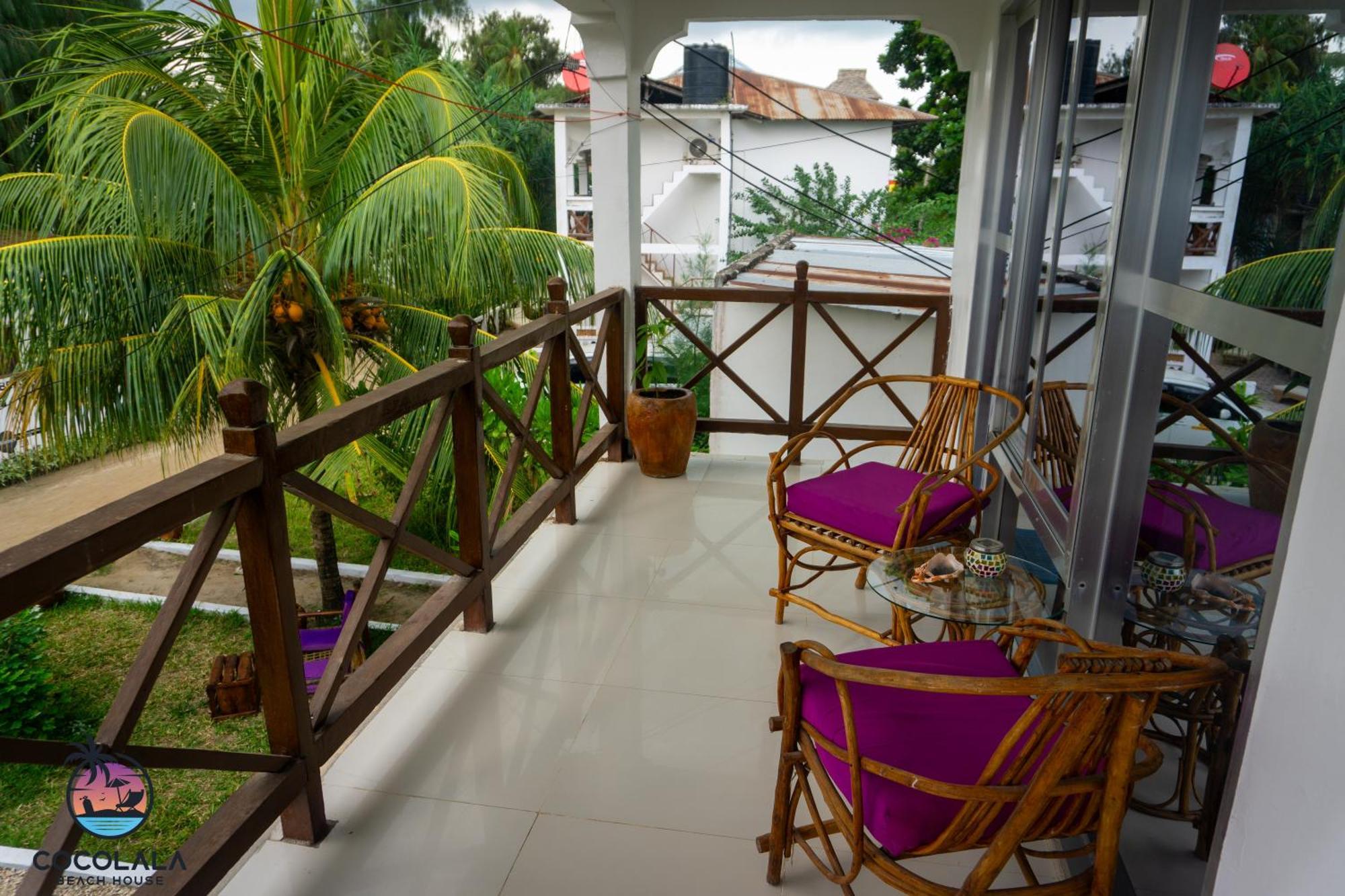 نونغوي Cocolala Beach House المظهر الخارجي الصورة