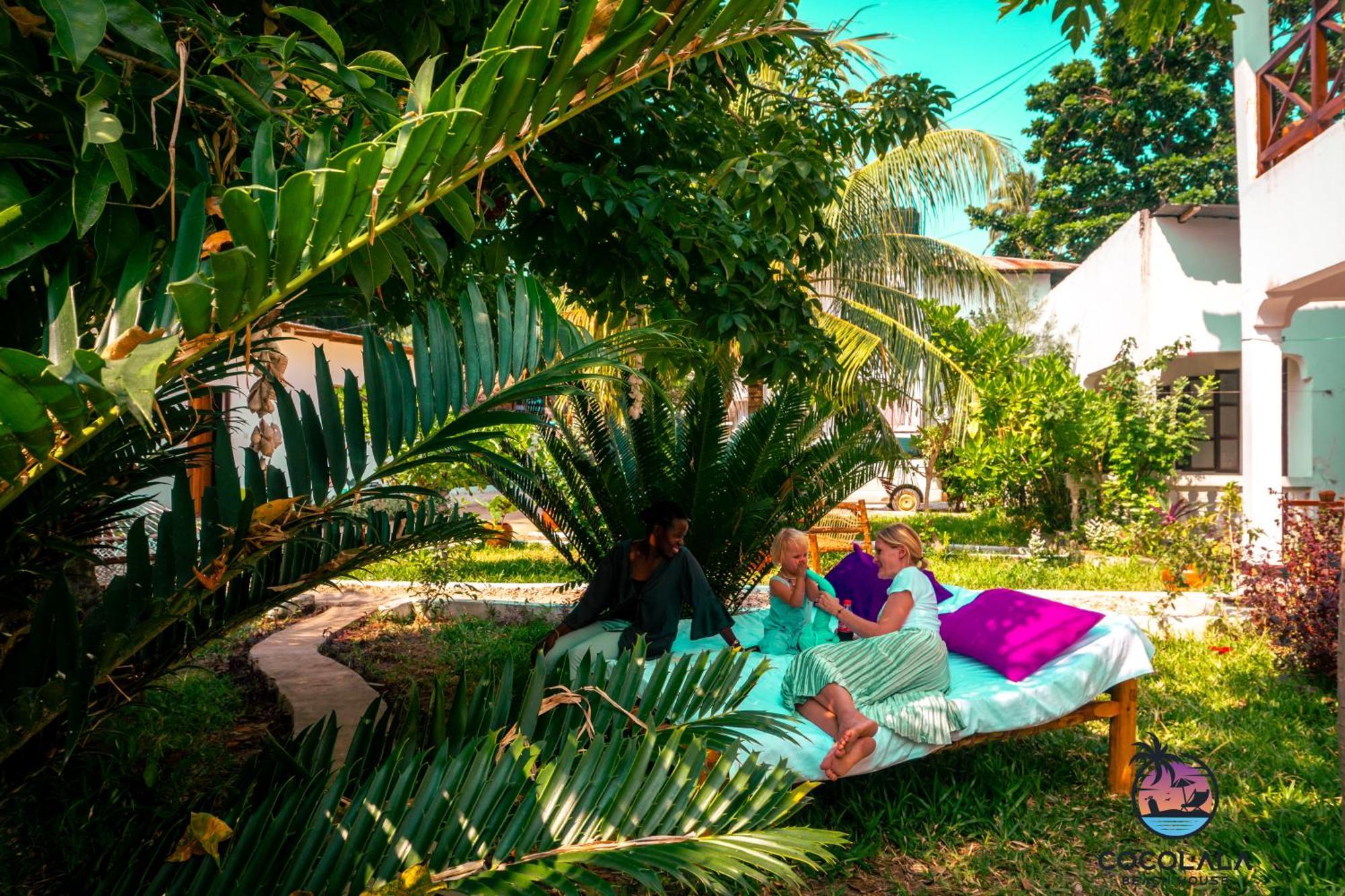 نونغوي Cocolala Beach House المظهر الخارجي الصورة
