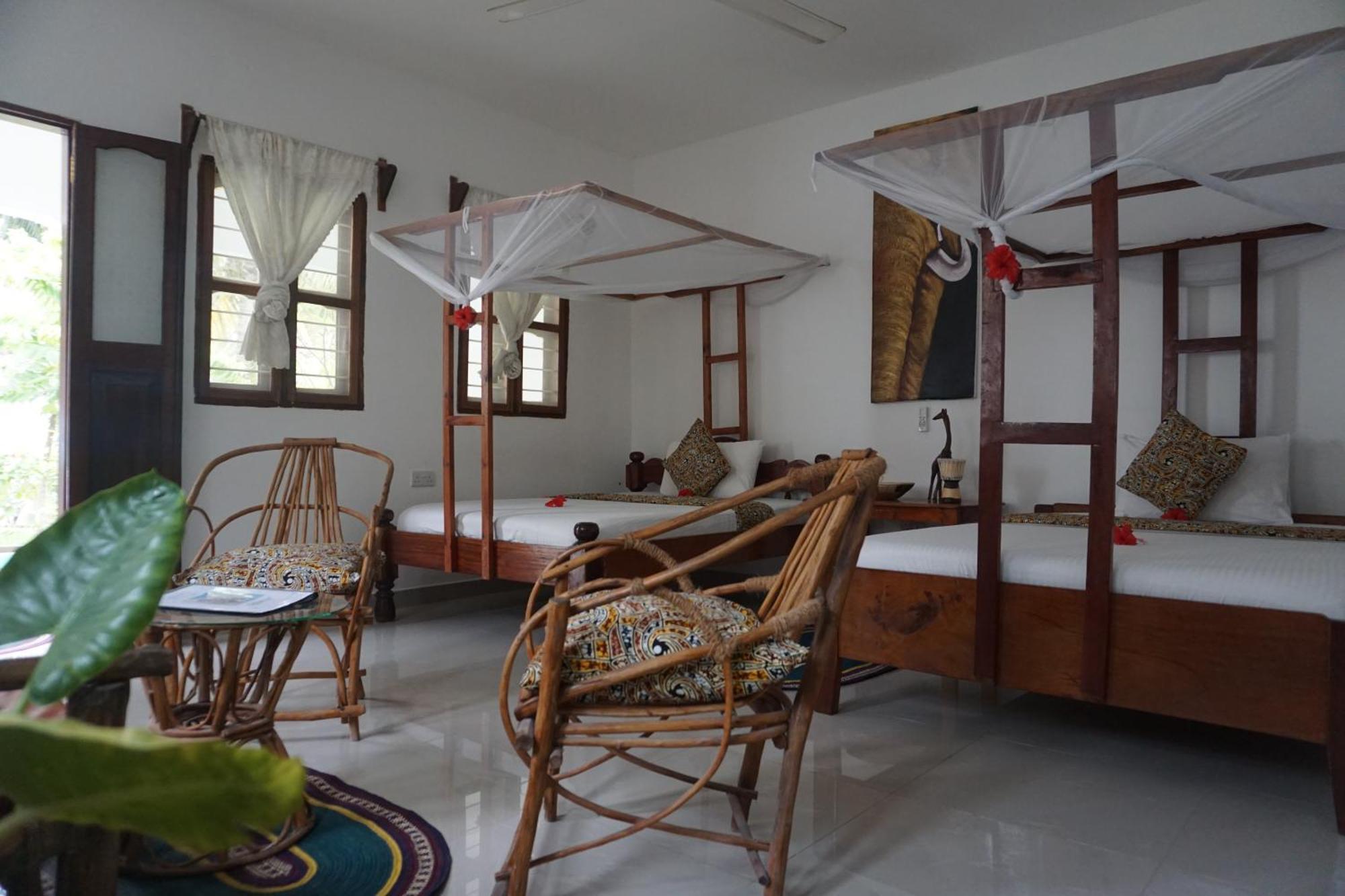 نونغوي Cocolala Beach House المظهر الخارجي الصورة